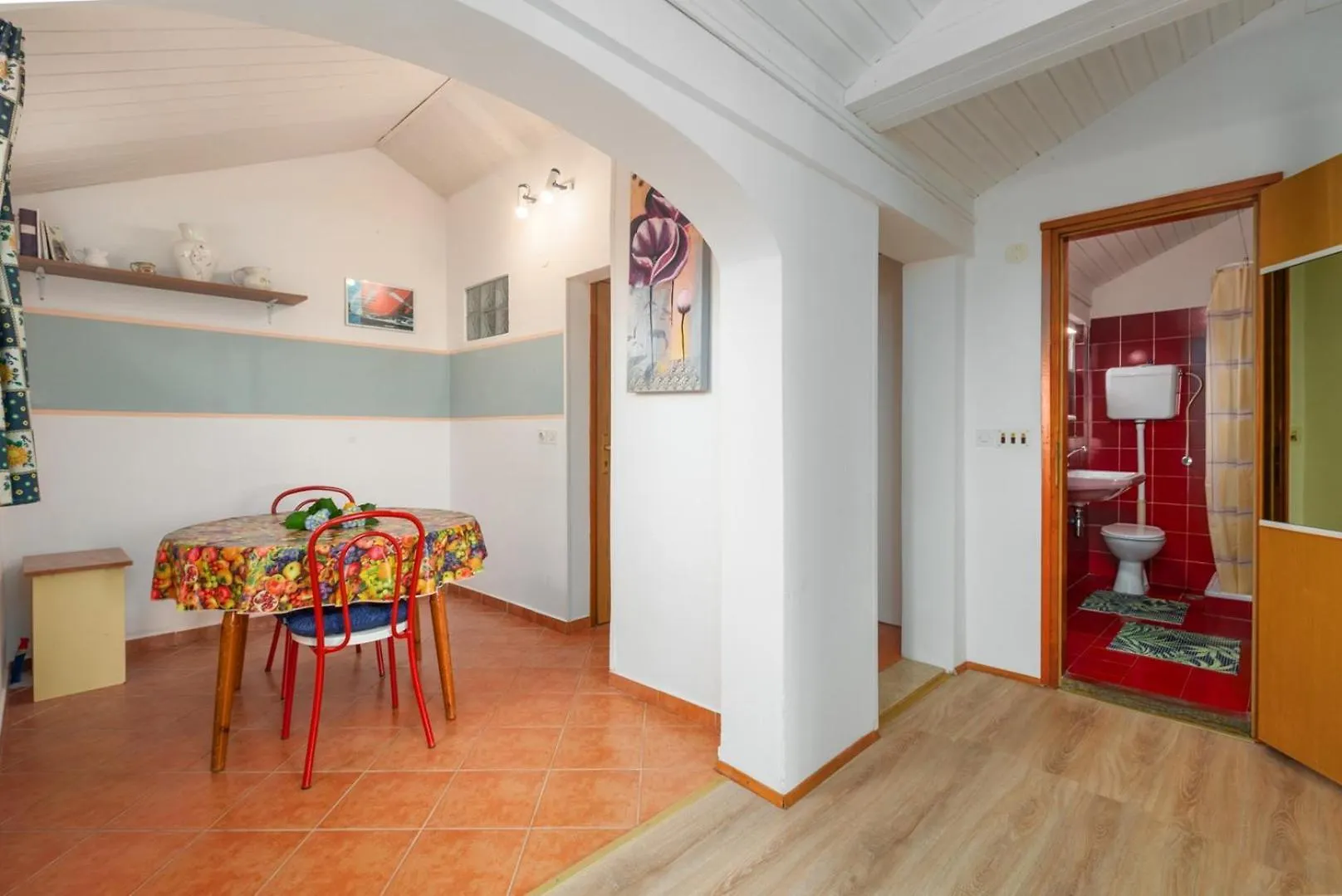 Apartmetns Latice Umag Hırvatistan