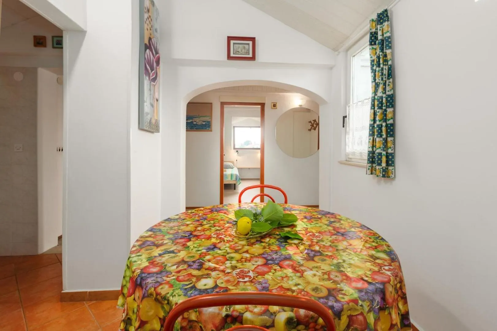 Apartmetns Latice Umag Hırvatistan