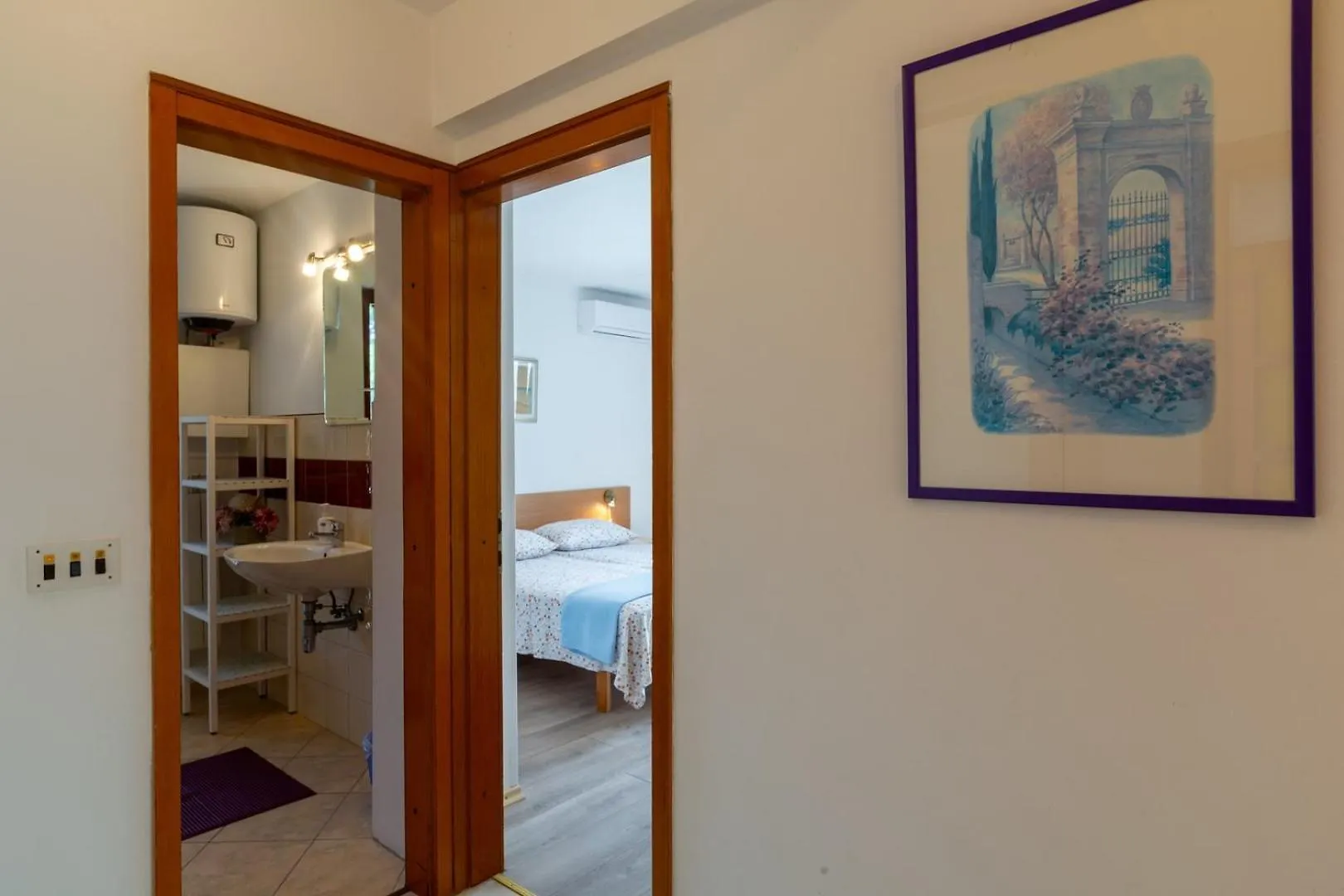 Apartmetns Latice Umag Konukevi