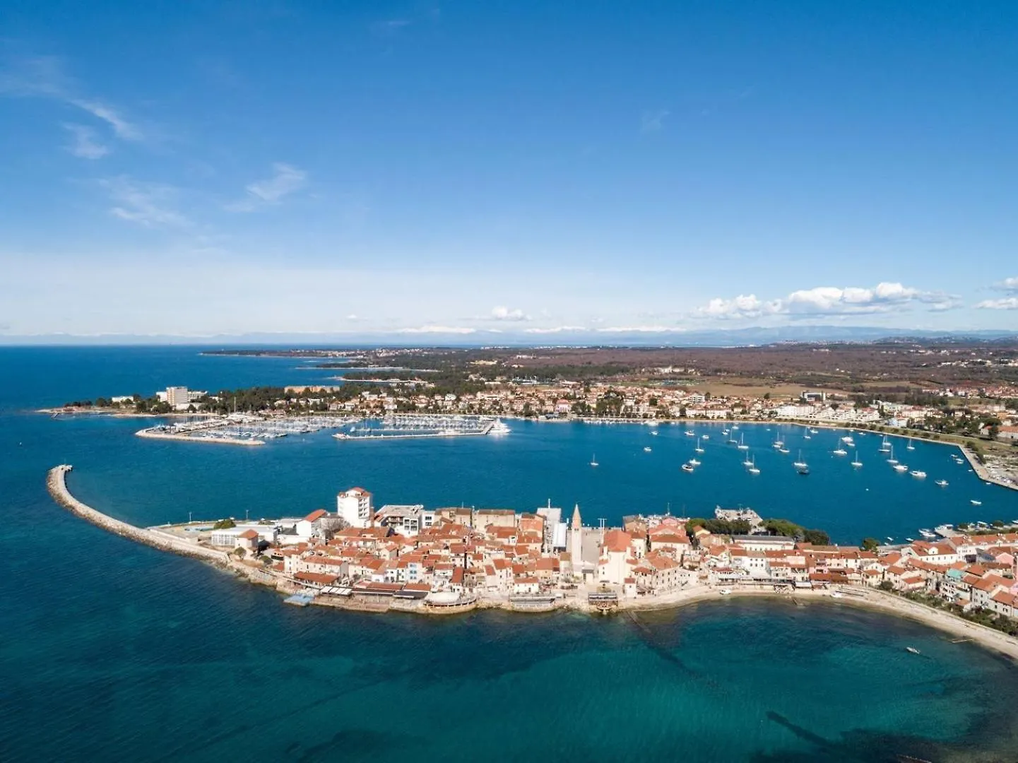 Konukevi Apartmetns Latice Umag Hırvatistan