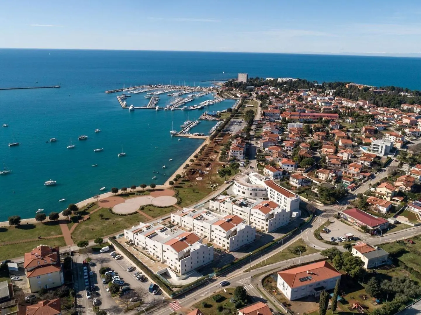 Apartmetns Latice Umag